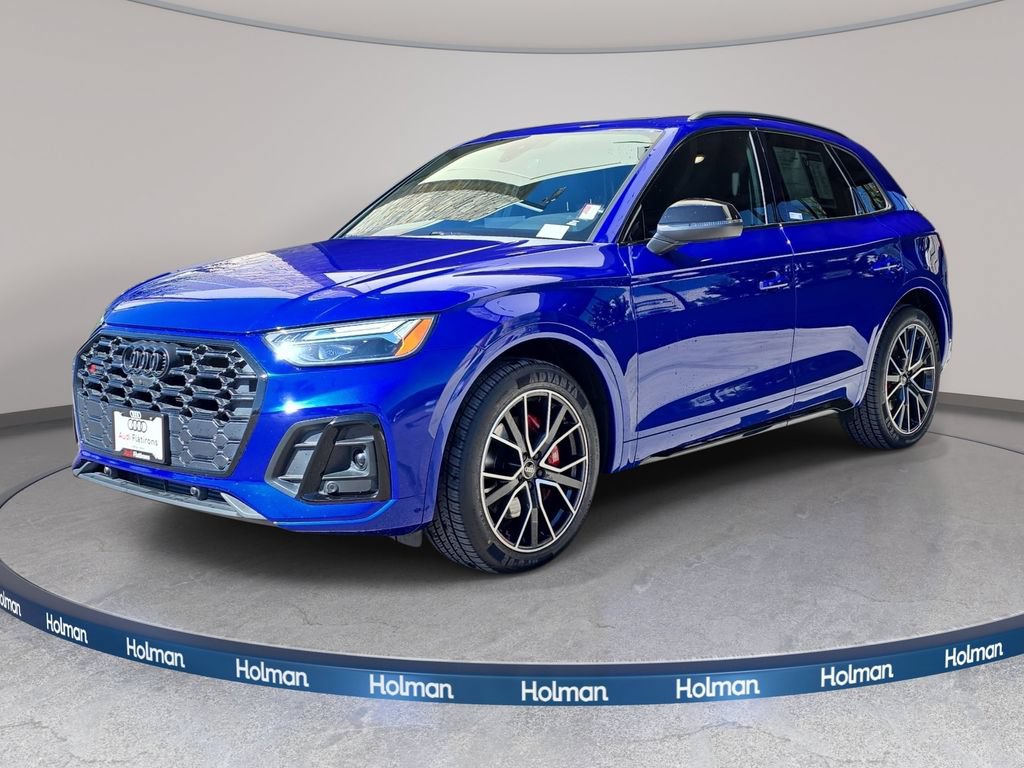 Used 2023 Audi SQ5 Premium Plus w/ Premium Plus Package