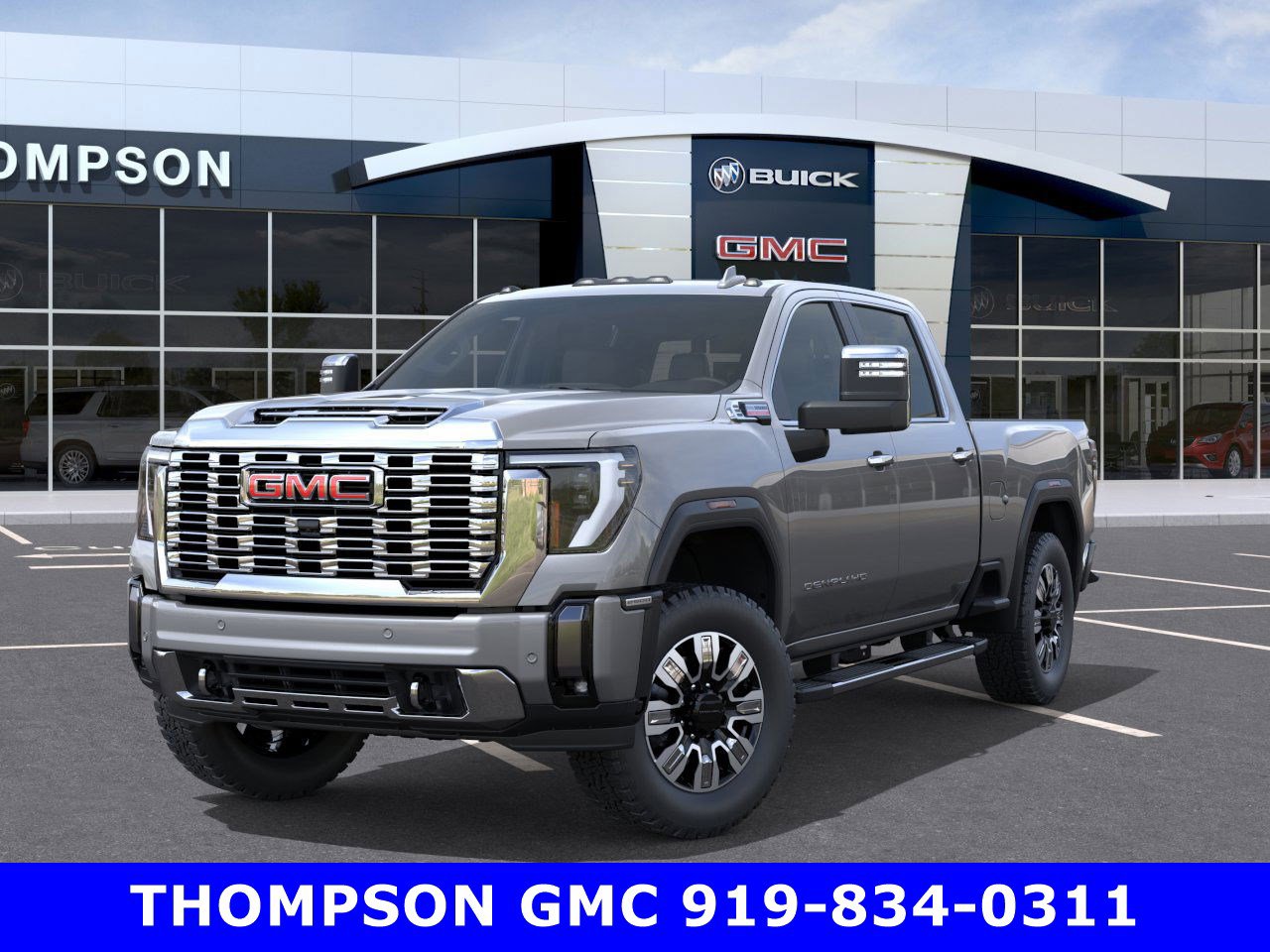 New 2026 GMC Sierra 2500 Denali w/ Denali Reserve Package image 6