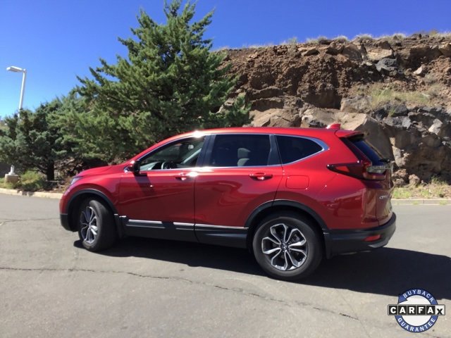 Used 2022 Honda CR-V EX image 12