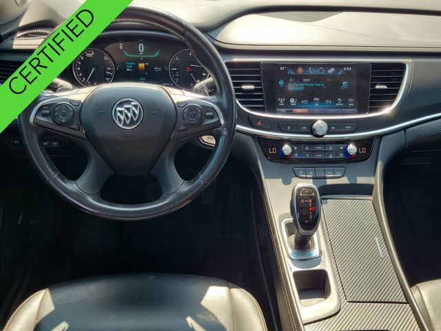 Certified 2017 Buick LaCrosse Premium w/ Sun and Shade Package FWD image 26
