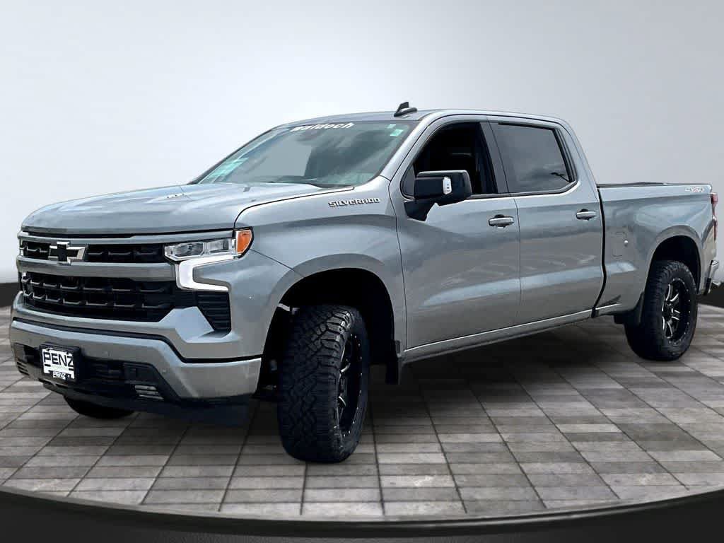 New 2026 Chevrolet Silverado 1500 RST w/ Safety Package