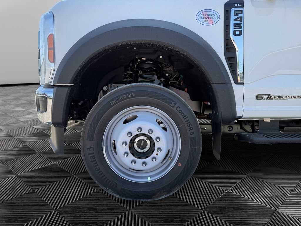 New 2026 Ford F450 XL w/ XL Chrome Package AWD/4WD image 14