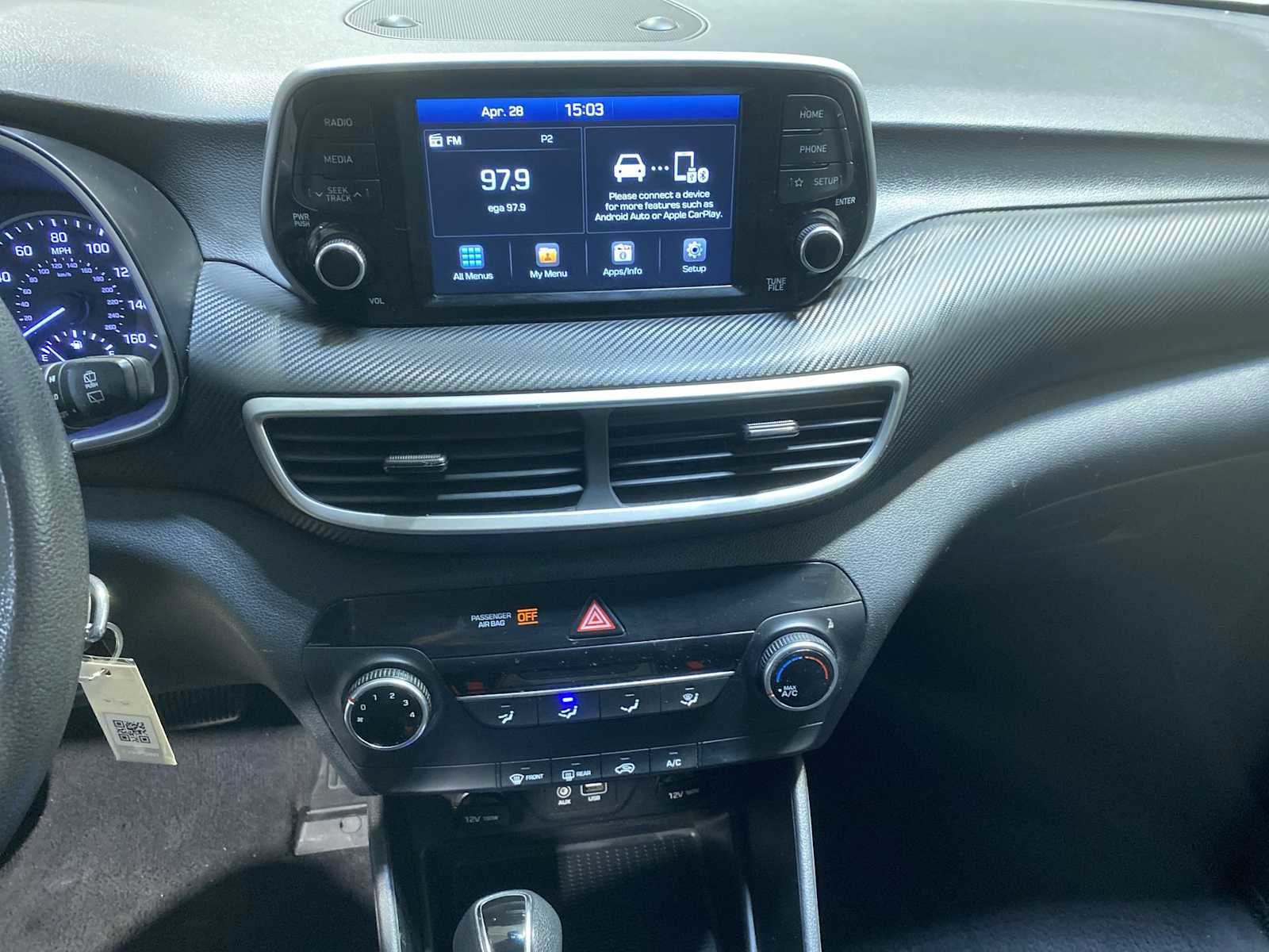 Used 2019 Hyundai Tucson SE AWD/4WD image 16