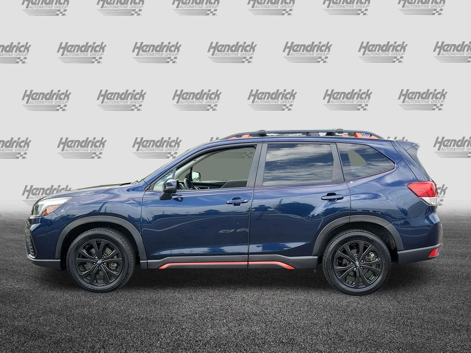 Used 2020 Subaru Forester Sport w/ Popular Package #2 AWD/4WD image 4