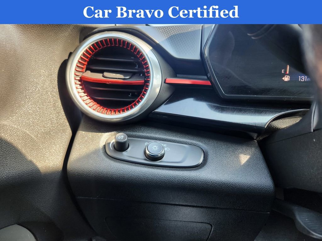 Certified 2024 Chevrolet Trax RS w/ Driver Confidence Package image 22