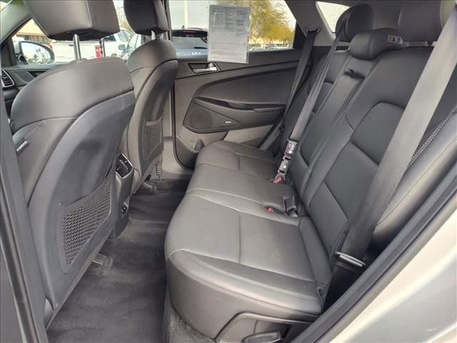 Used 2021 Hyundai Tucson Limited image 7