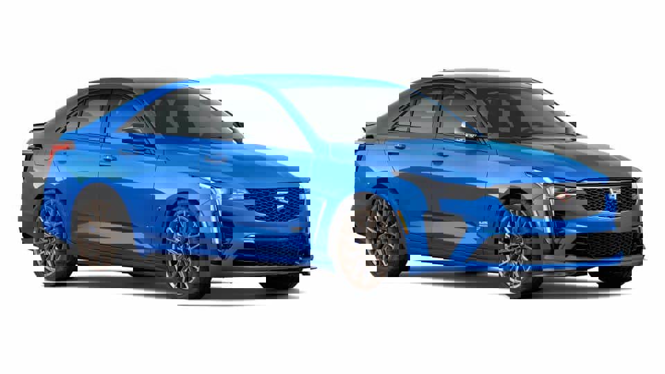 New 2026 Cadillac CT4 V Blackwing image 33