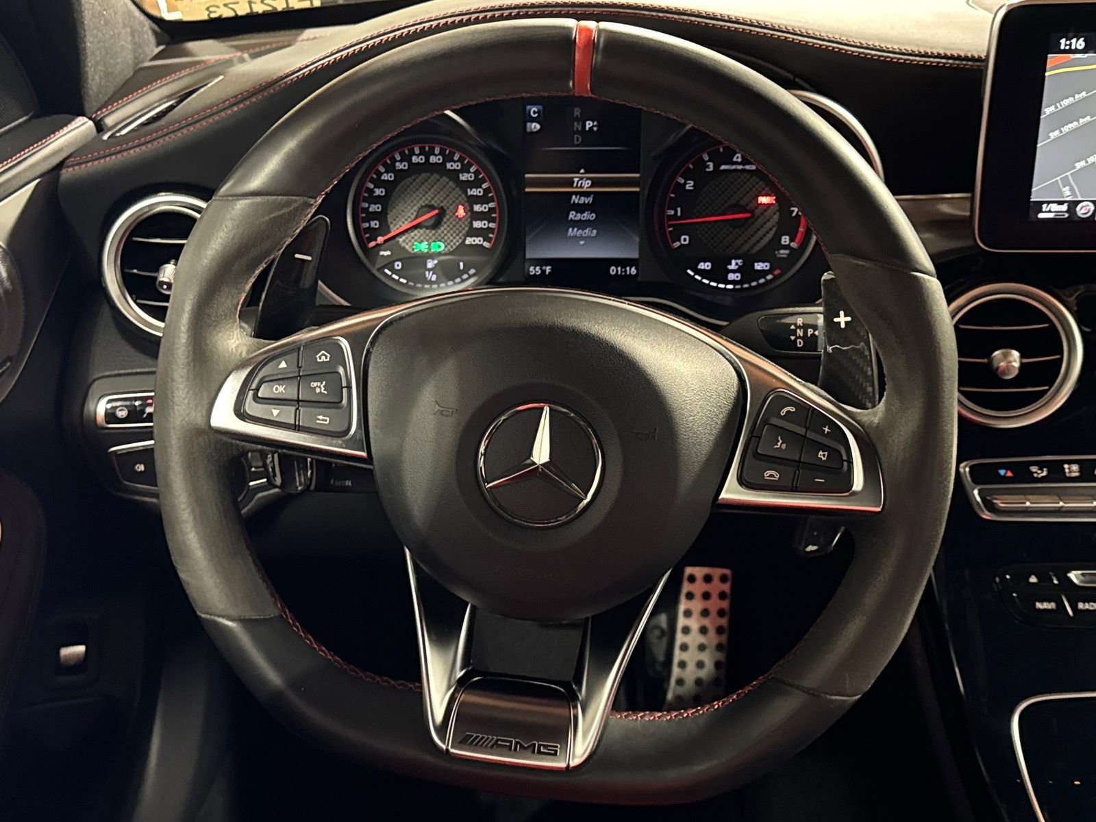 Used 2016 Mercedes-Benz C 63 AMG S image 23