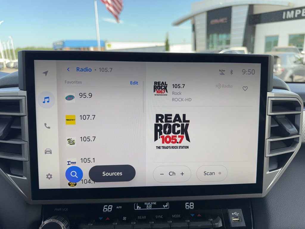 Used 2026 Toyota Sequoia Limited w/ Nightshade Package image 20