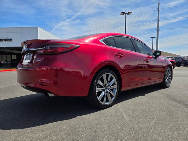 Used 2018 MAZDA MAZDA6 Grand Touring Reserve FWD image 6