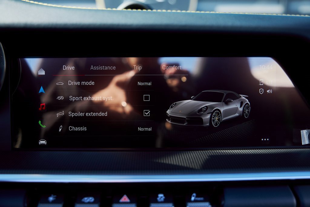 Used 2024 Porsche 911 Turbo S image 67