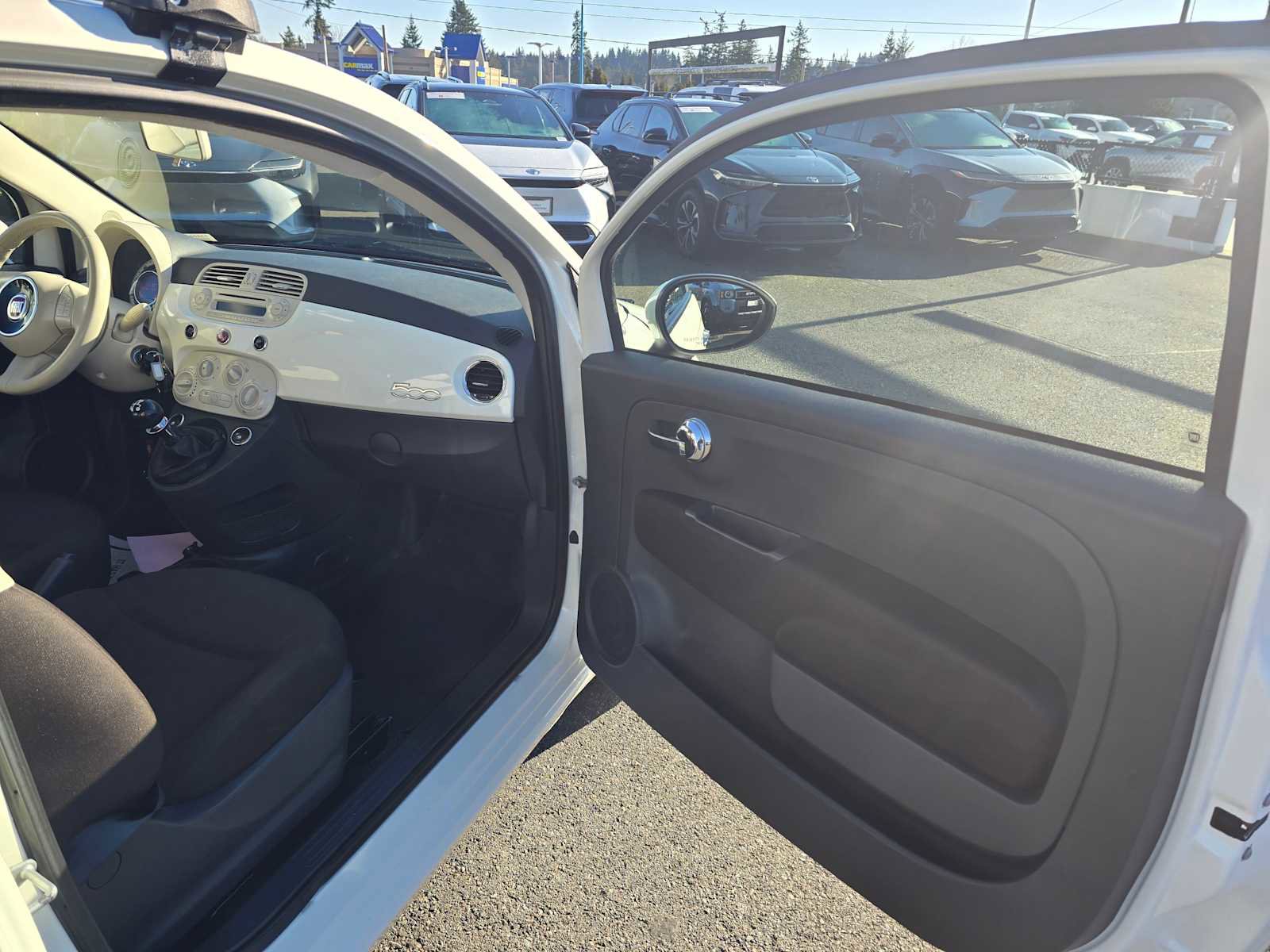 Used 2012 FIAT 500 Pop image 10