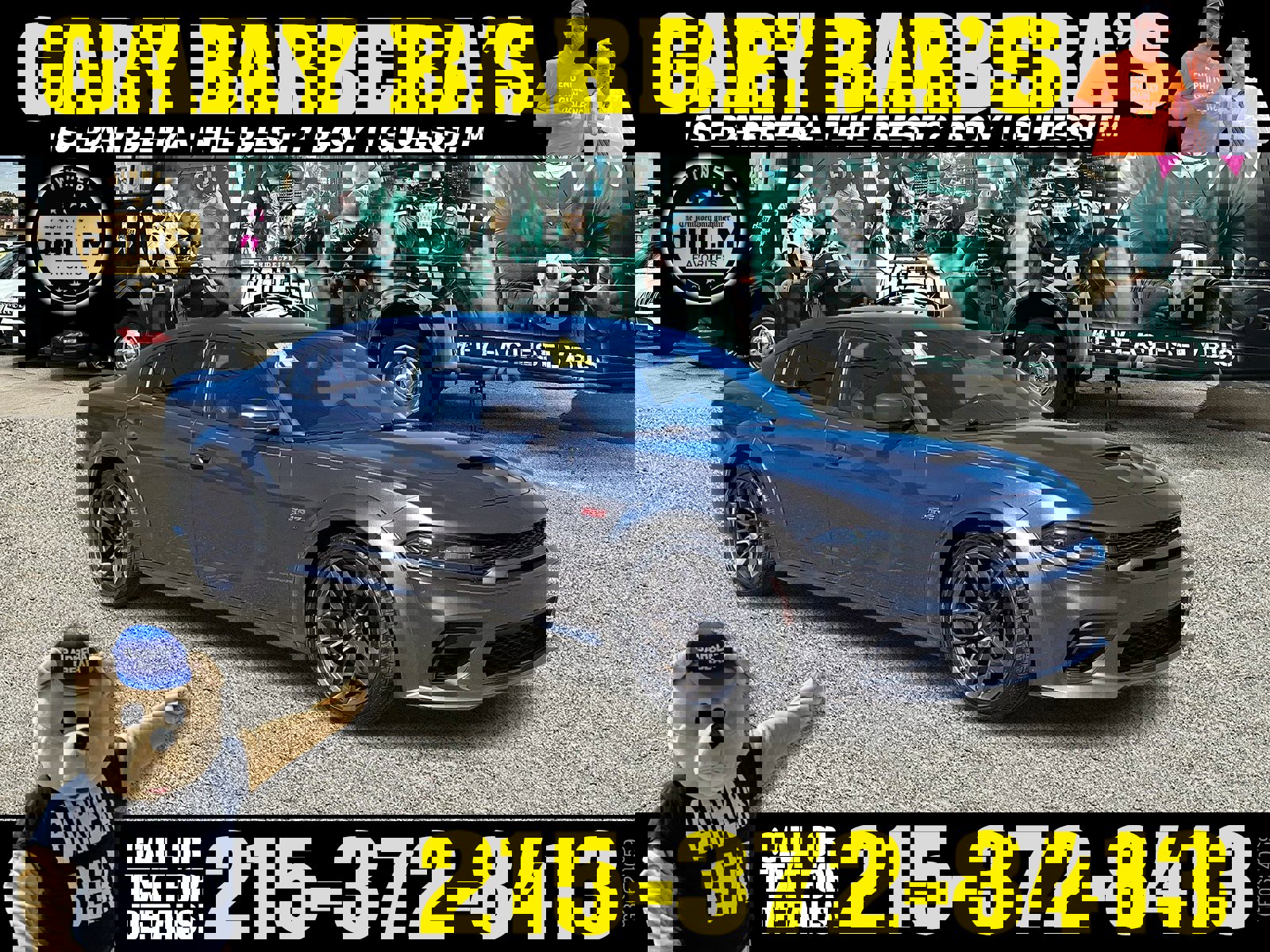 Used 2021 Dodge Charger Scat Pack