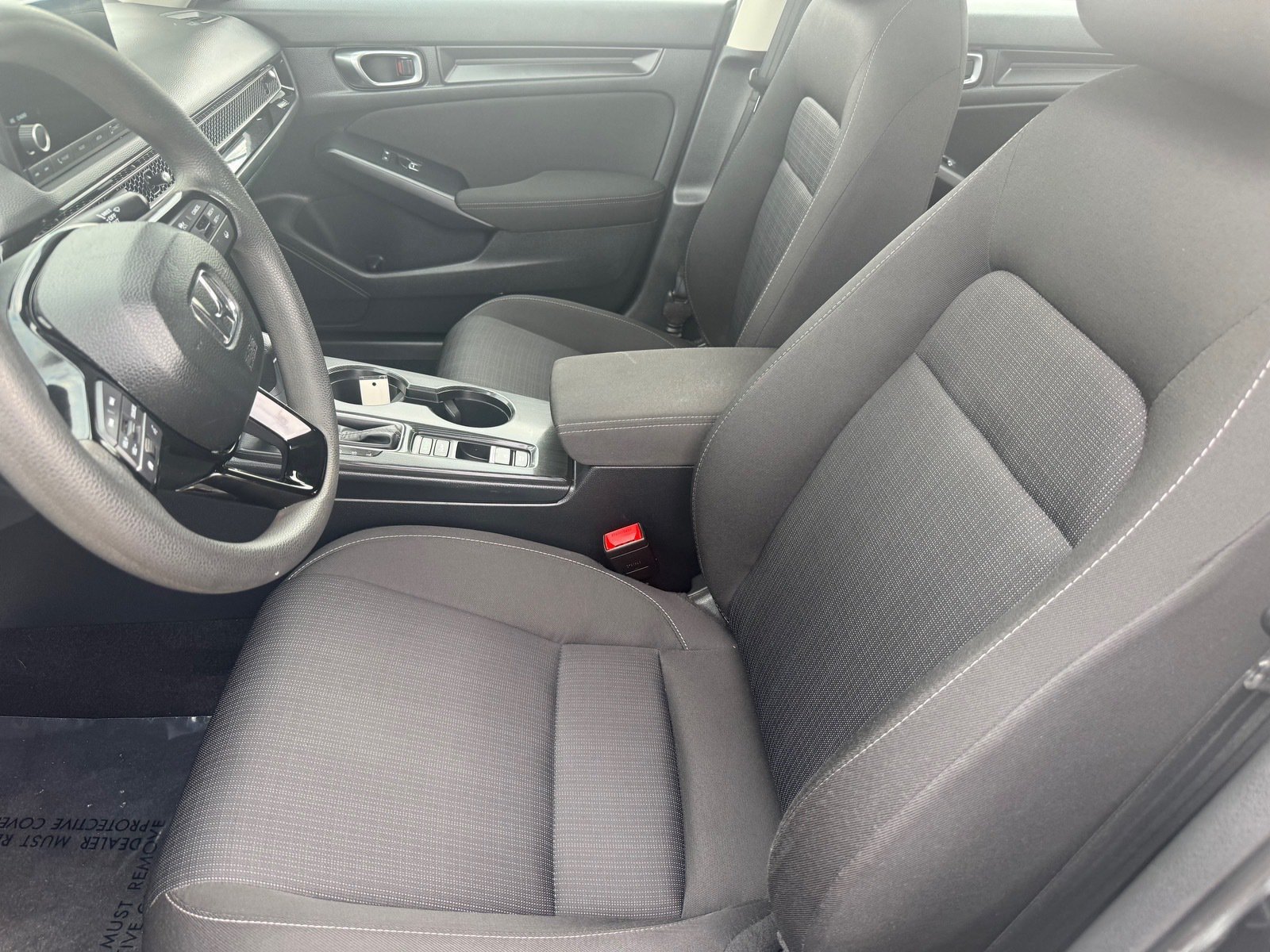 Used 2025 Honda Civic LX image 13