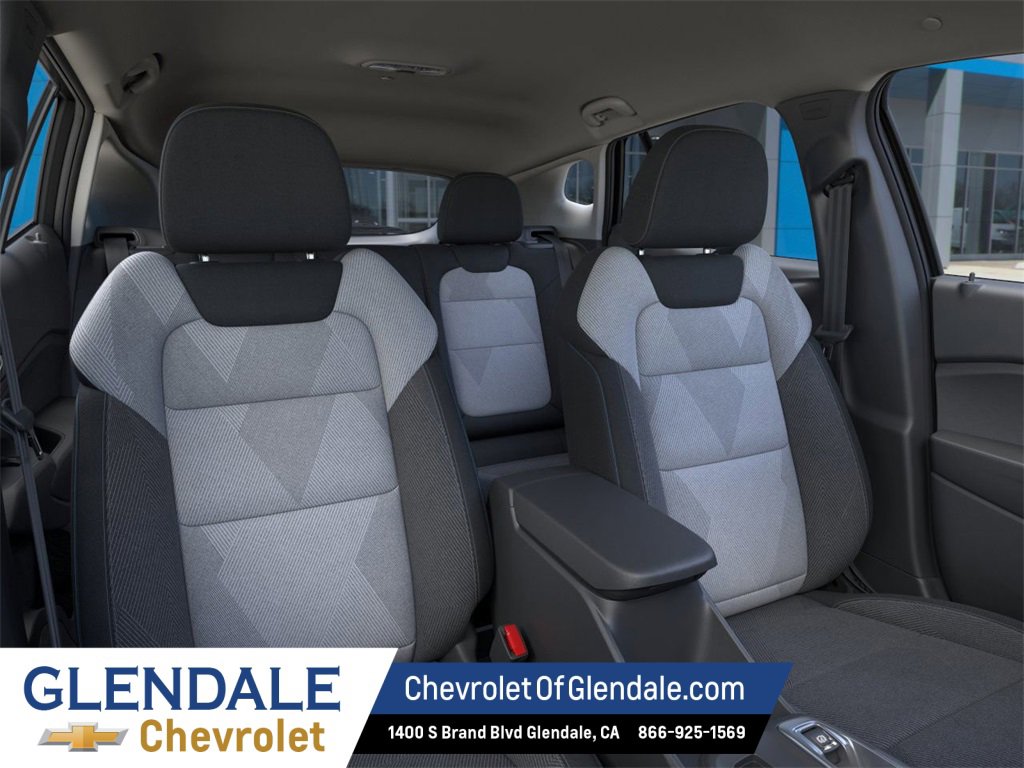 New 2026 Chevrolet Trax LS w/ LS Convenience Package image 16