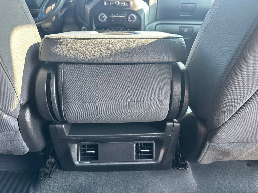 Certified 2024 Chevrolet Silverado 2500 Custom w/ Custom Value Package AWD/4WD image 23
