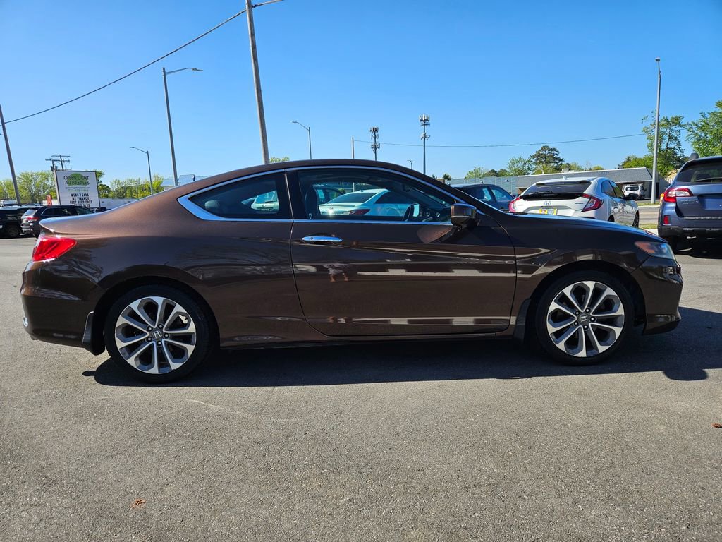 Used 2015 Honda Accord EX-L image 4