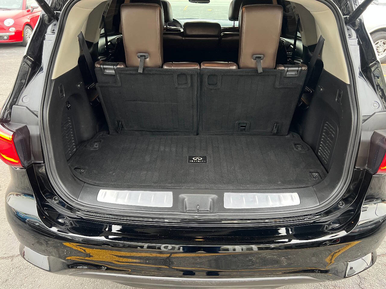 Used 2018 INFINITI QX60 AWD w/ Premium Plus Package image 10
