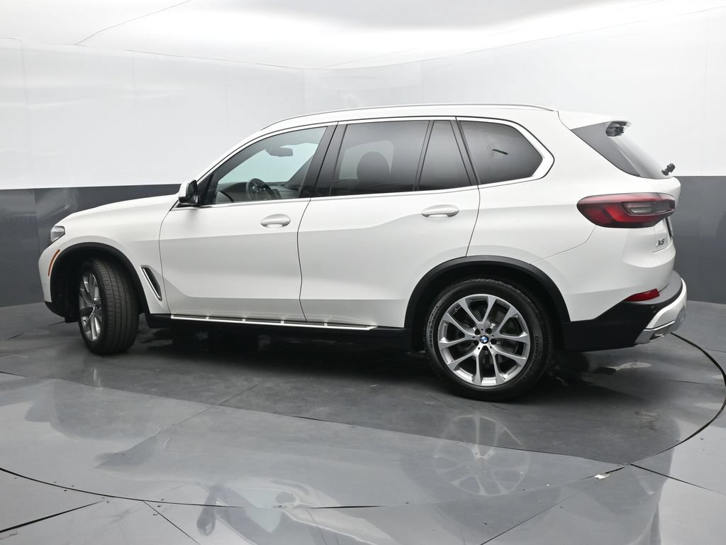 Used 2023 BMW X5 xDrive40i AWD/4WD image 31