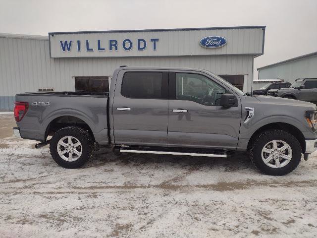 Certified 2024 Ford F150 XLT image 1