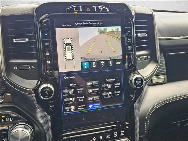 Used 2021 RAM 1500 Limited AWD/4WD image 25