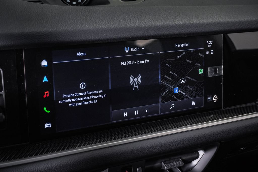 New 2026 Porsche Cayenne Coupe AWD/4WD image 22