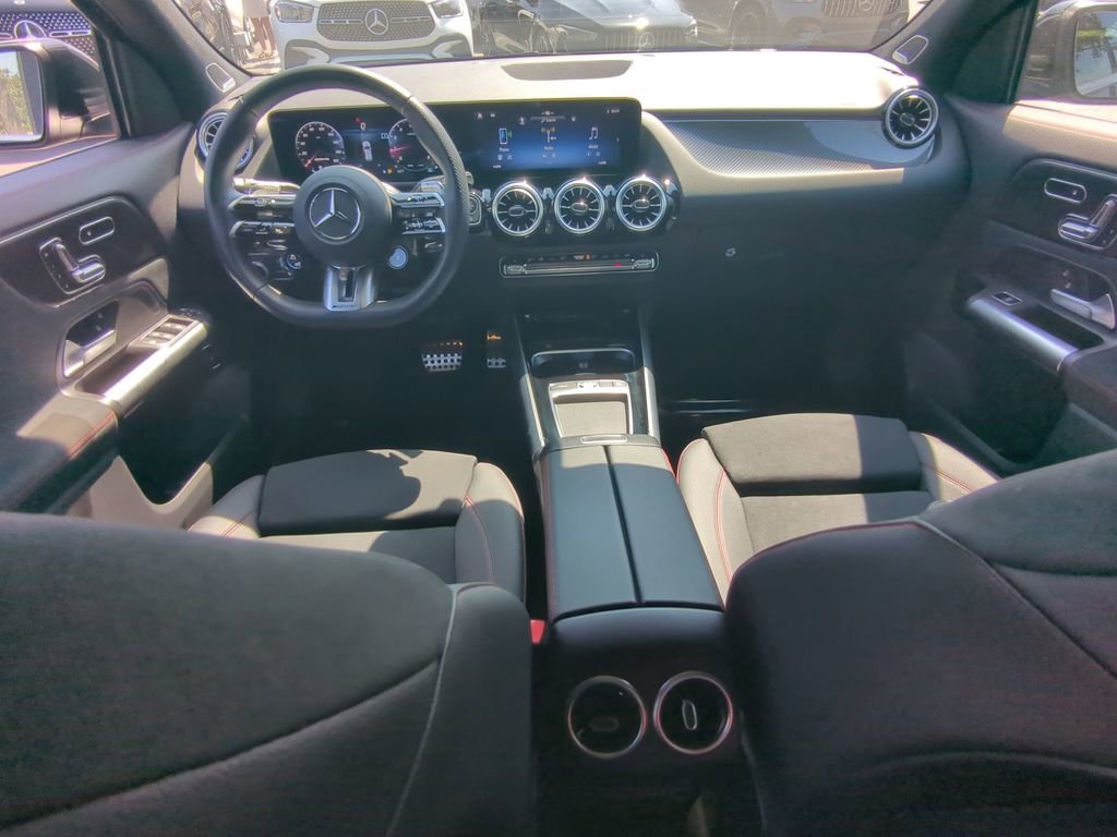 Certified 2025 Mercedes-Benz GLA 35 AMG 4MATIC image 2