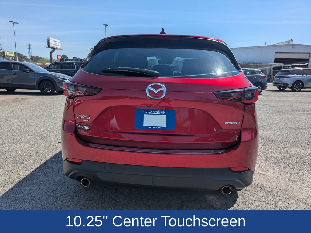 Certified 2023 MAZDA CX-5 AWD 2.5 S w/ Preferred Package image 5