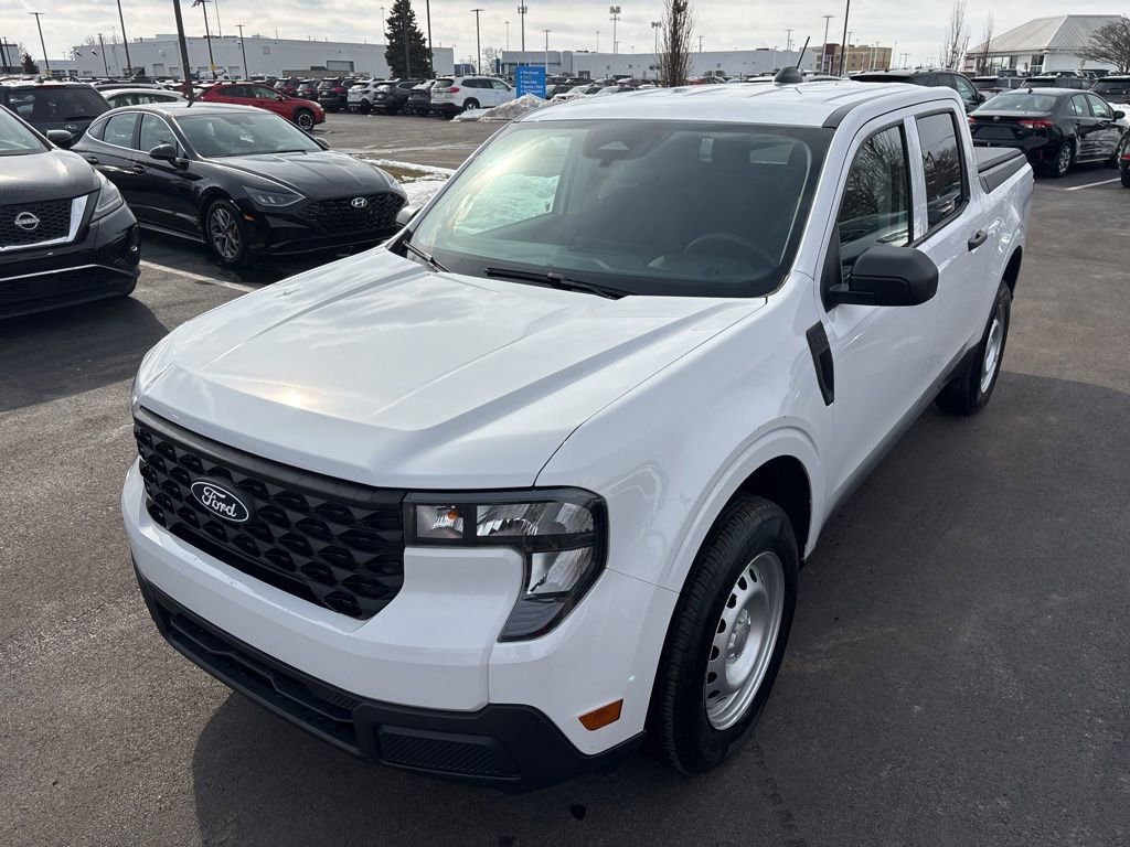 Used 2025 Ford Maverick XL w/ Equipment Group 101A image 6