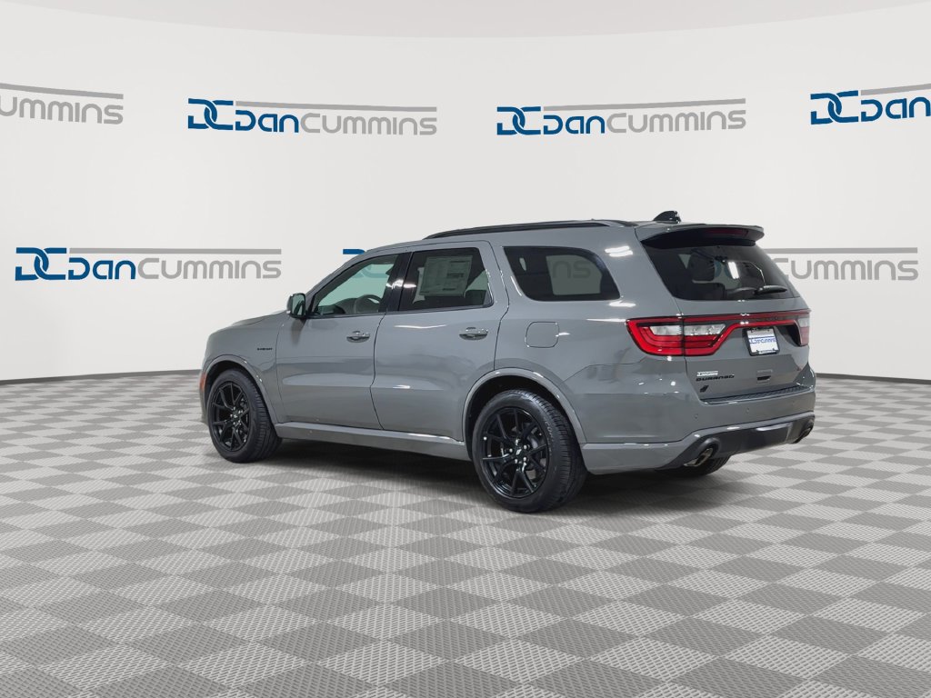 New 2026 Dodge Durango GT AWD/4WD image 6