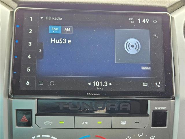 Used 2016 Toyota Tundra SR5 w/ TRD Off Road Package AWD/4WD image 11