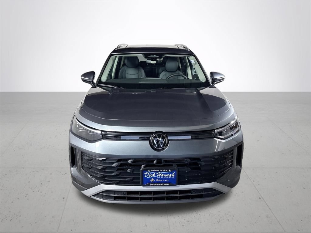 New 2026 Volkswagen Tiguan SE AWD/4WD image 3