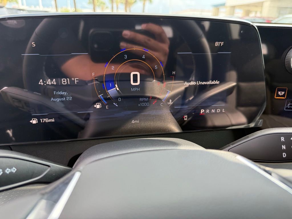 New 2026 Chevrolet Traverse LT image 32