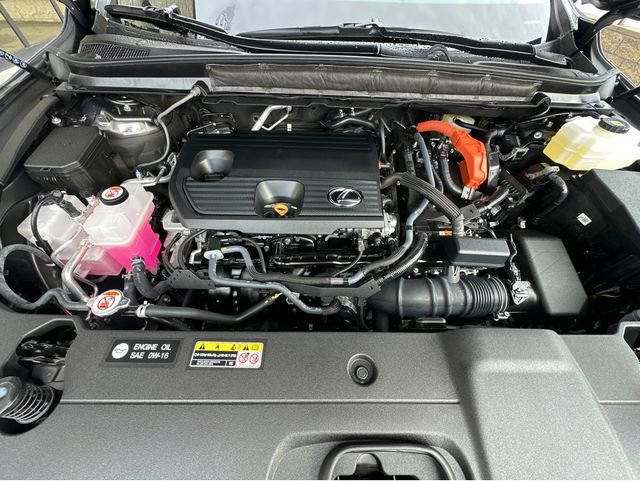 Certified 2025 Lexus RX 350h w/ Convenience Package image 37