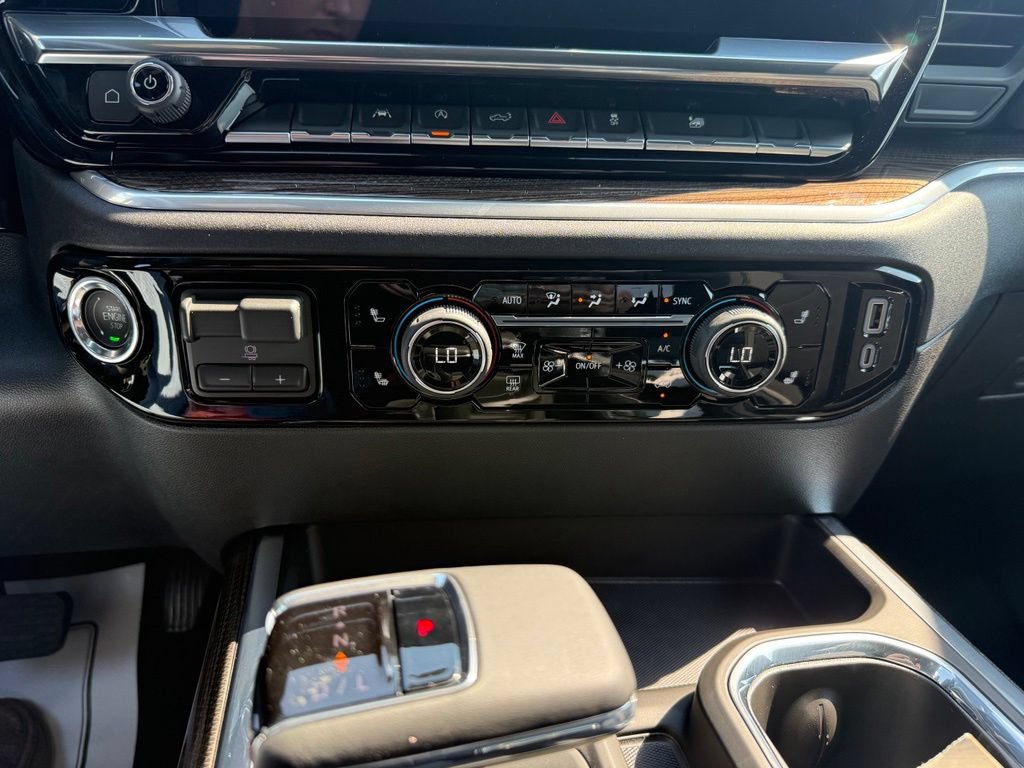 New 2026 Chevrolet Silverado 1500 LT w/ All Star Edition Plus AWD/4WD image 35