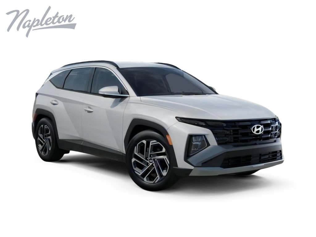 New 2026 Hyundai Tucson SEL Plus w/ Tow & Go Package AWD/4WD image 2