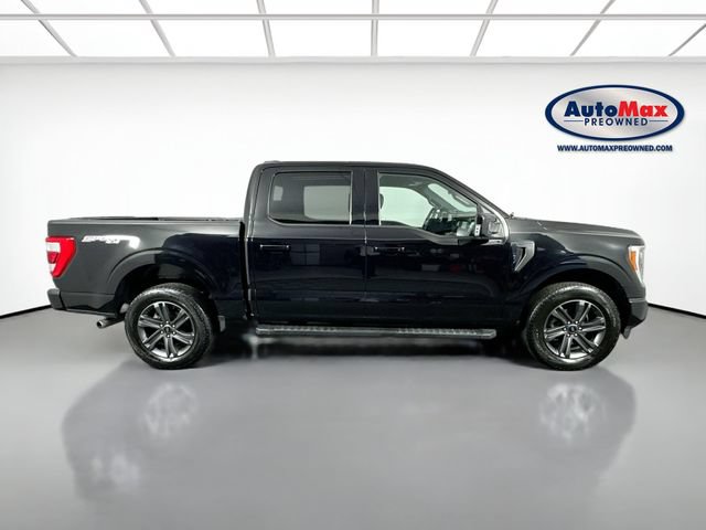 Used 2023 Ford F150 Lariat w/ Equipment Group 502A High AWD/4WD image 10