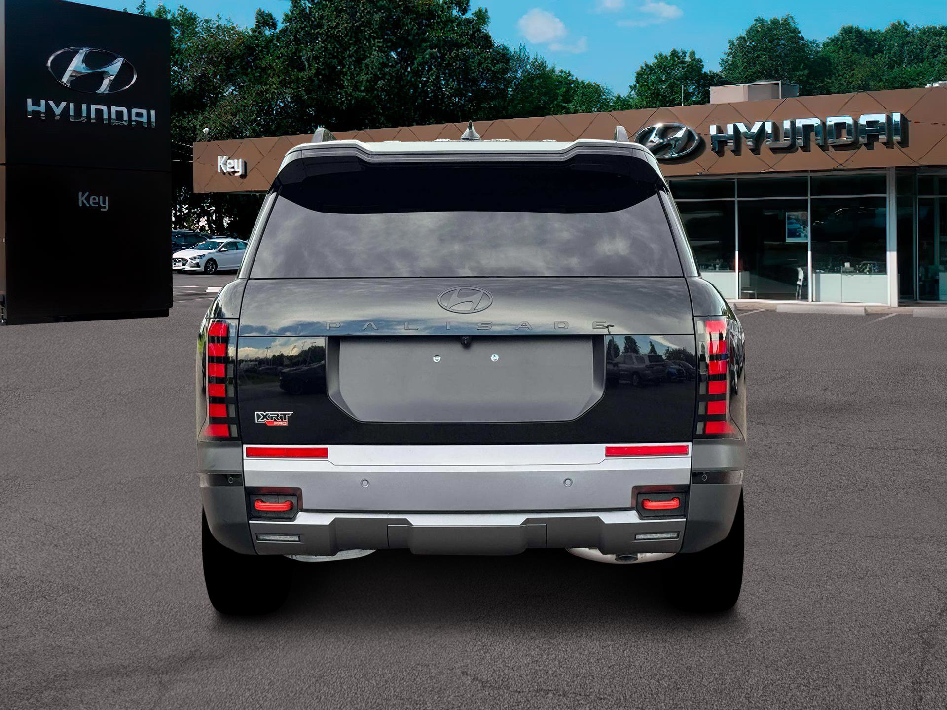 New 2026 Hyundai Palisade XRT Pro AWD/4WD image 6