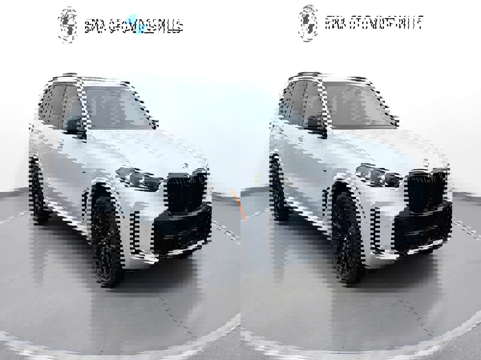 New 2026 BMW X5 M60i image 10