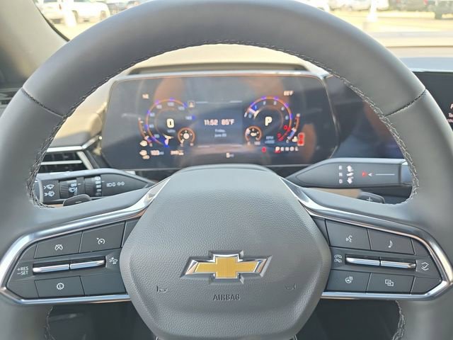 New 2025 Chevrolet Suburban High Country AWD/4WD image 11