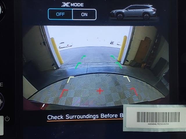 New 2025 Subaru Outback Premium image 10