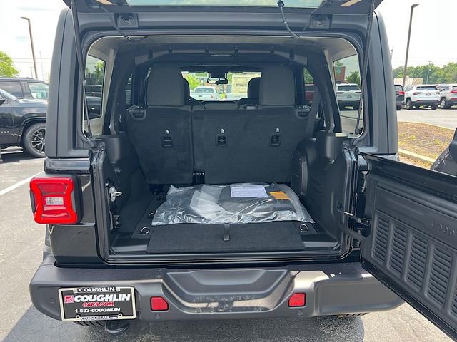 New 2025 Jeep Wrangler Sport S image 20