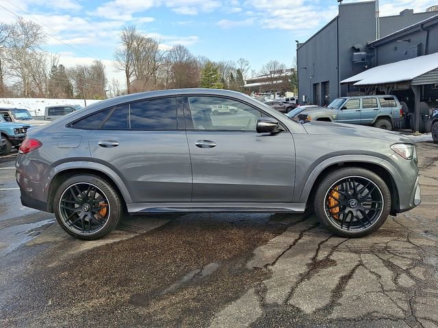 Used 2023 Mercedes-Benz GLE 63 AMG S image 7