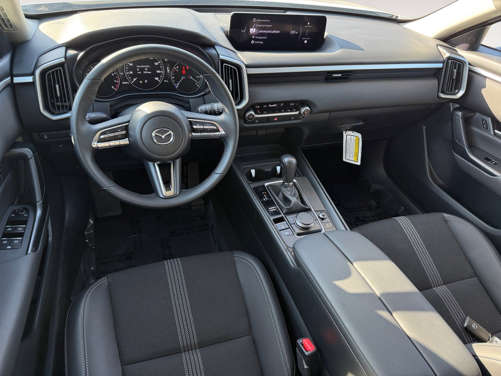 Used 2025 MAZDA CX-50 AWD 2.5 S w/ Accent Package image 15