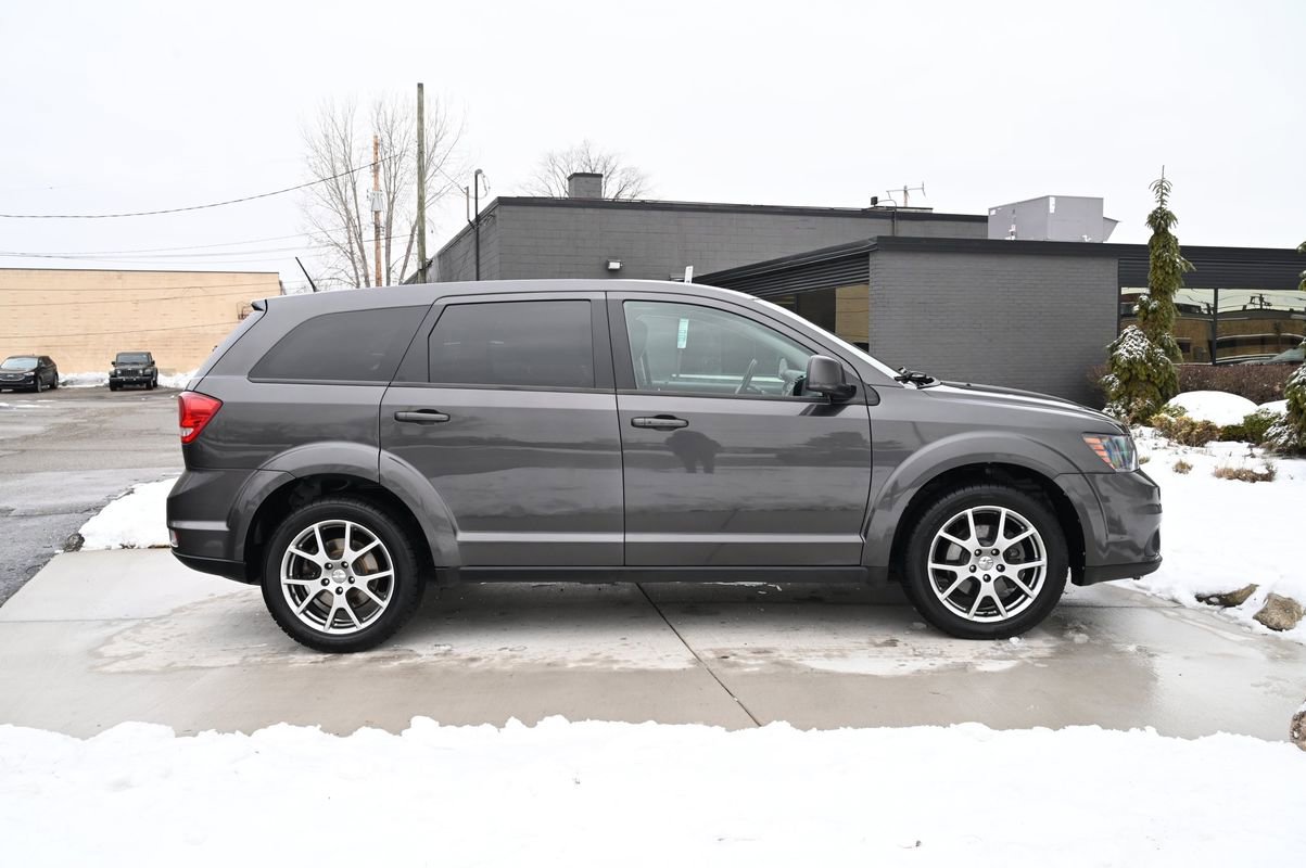 Used 2017 Dodge Journey GT w/ Driver Convenience Group image 4