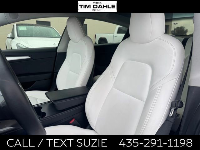 Used 2021 Tesla Model 3 Standard Range Plus RWD image 11