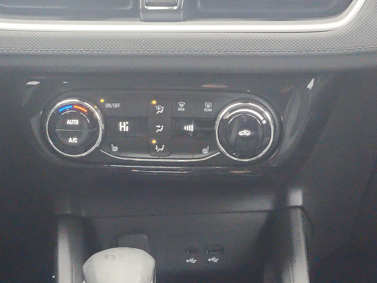 Used 2026 Chevrolet TrailBlazer LT w/ Convenience Package image 18