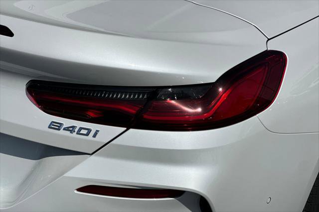 New 2026 BMW 840i xDrive Convertible w/ Comfort Seating Package image 24