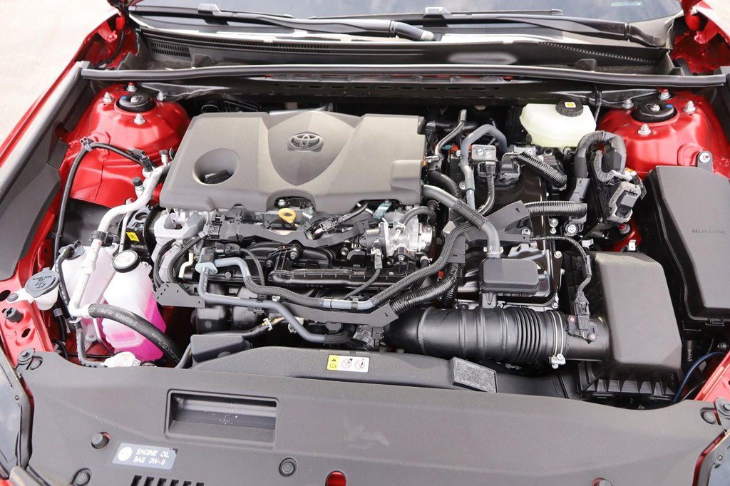 Used 2026 Toyota Camry XSE w/ Premium Package image 27