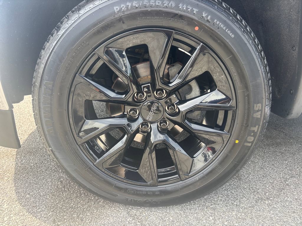 Used 2019 GMC Sierra 1500 SLE w/ SLE Value Package AWD/4WD image 31